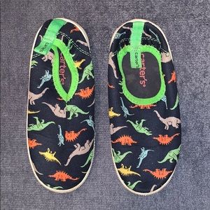 Carter’s Dinosaur water shoes- toddler 11